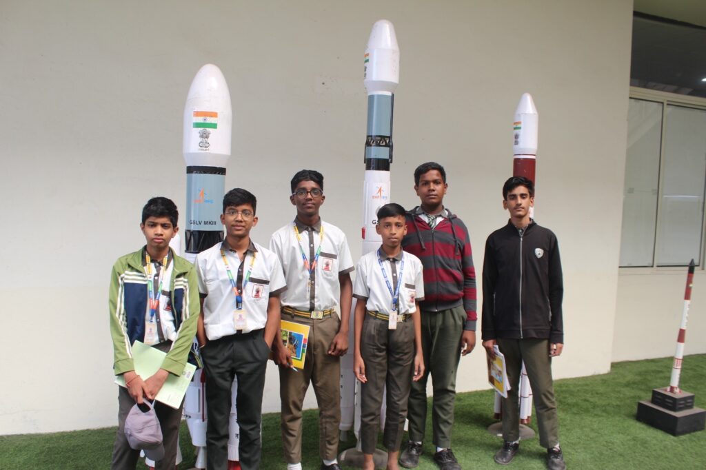 Olympiads of our school: Celebrating academic excellence at the Best CBSE School in Boduppal, Hyderabad.