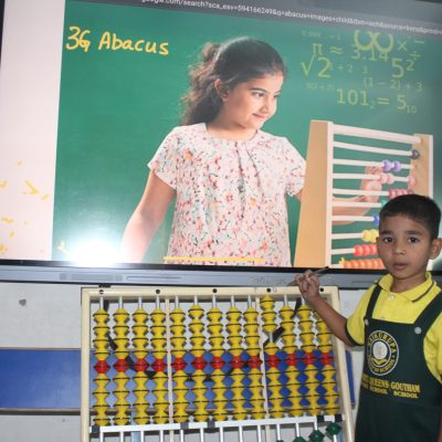 3G Abacus Program: Boost Mental Capacity at Best CBSE School in Boduppal, Hyderabad